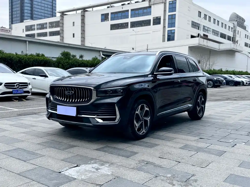 Geely Xingyue L 2022