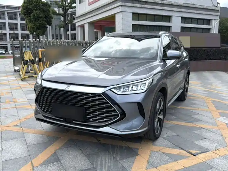 BYD PLUS New Energy 2022