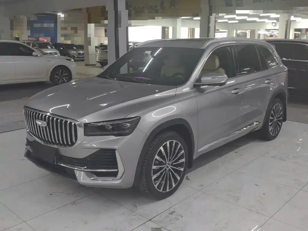 Geely Xingyue L 2024