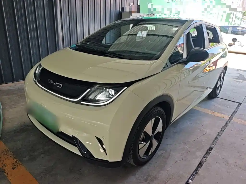 BYD Dolphin 2024