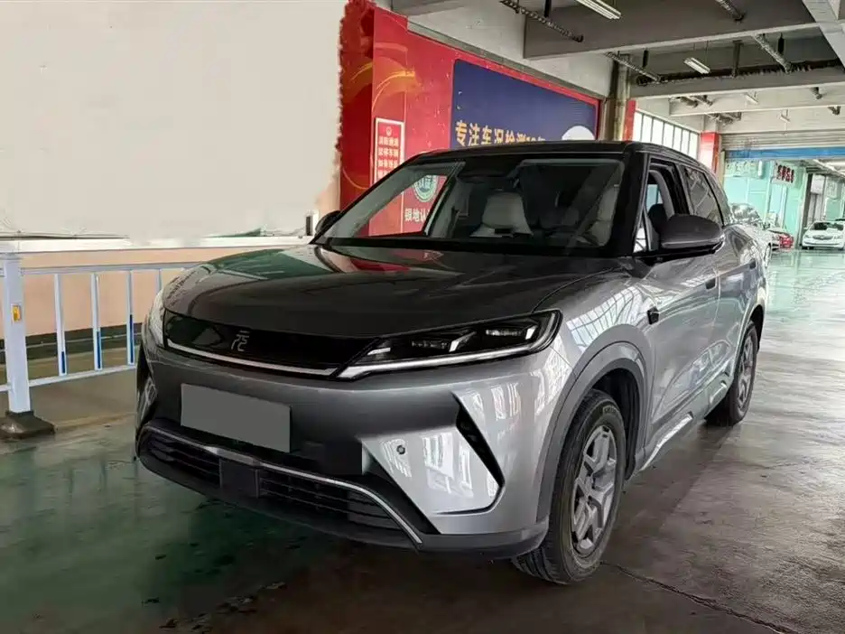 BYD Yuan UP 2025
