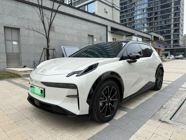 ZEEKR X 2024 four-seat rear-wheel drive version