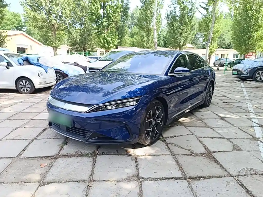 BYD Han 2022