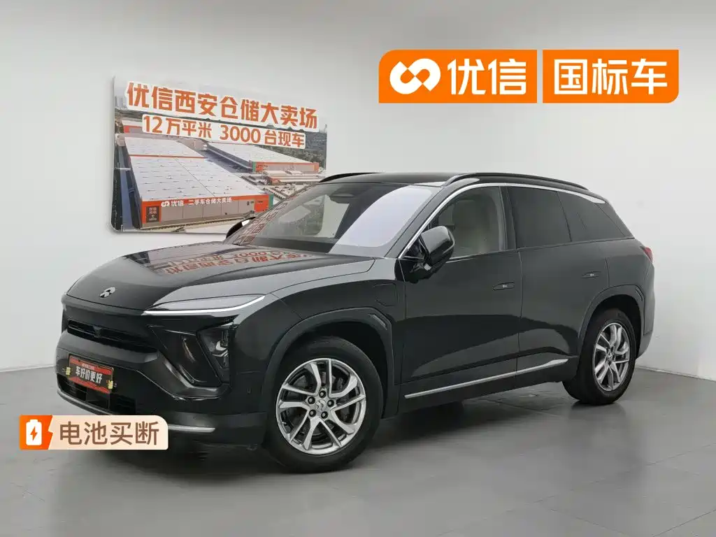 NIO ES6 2020