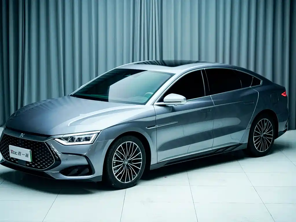 BYD Han 2024
