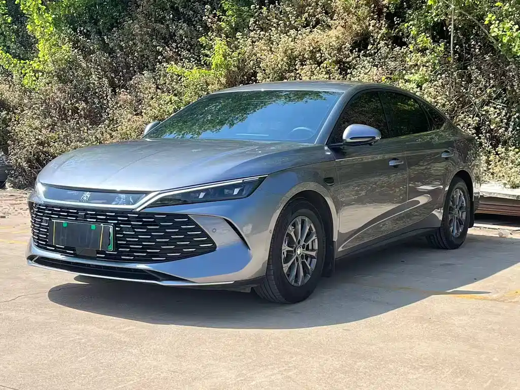 BYD Qin L 2025