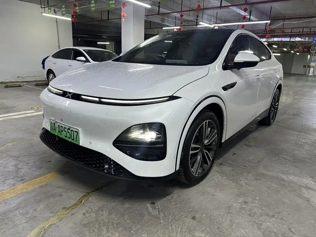 XPENG G6 2023