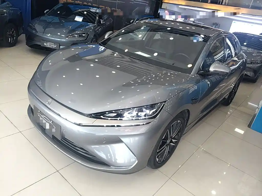 BYD Qin L 2025