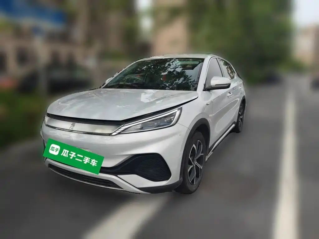 BYD Yuan Plus 2024