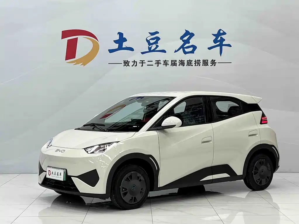 BYD Seagull 2026