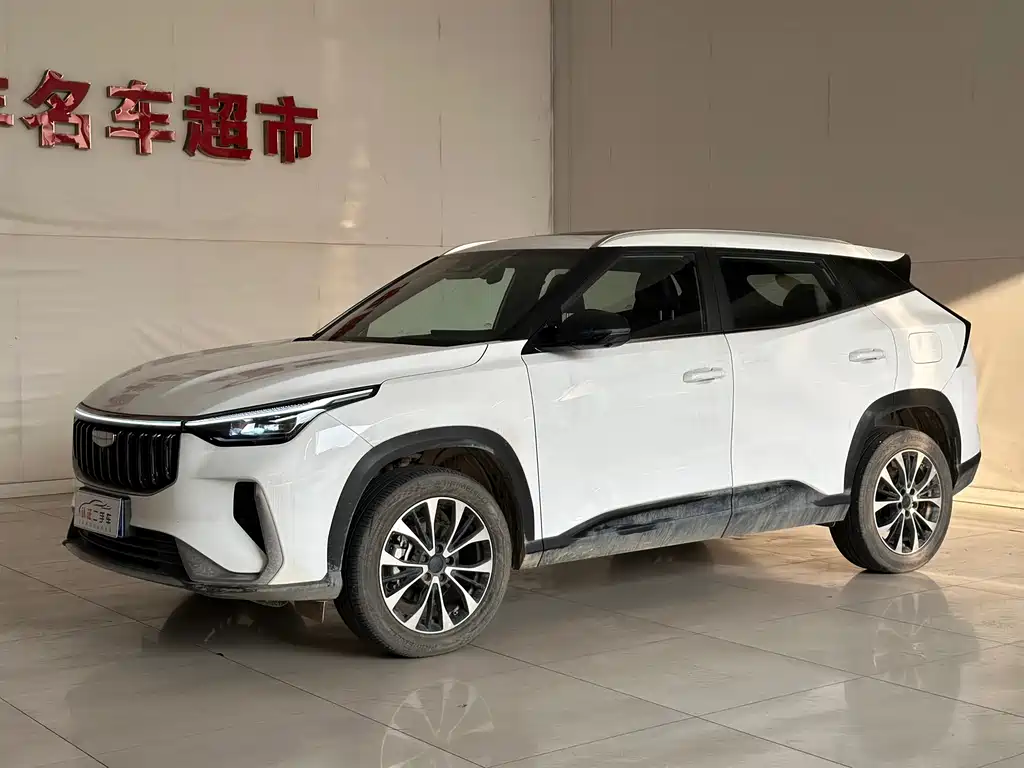 Geely Boyue 2025