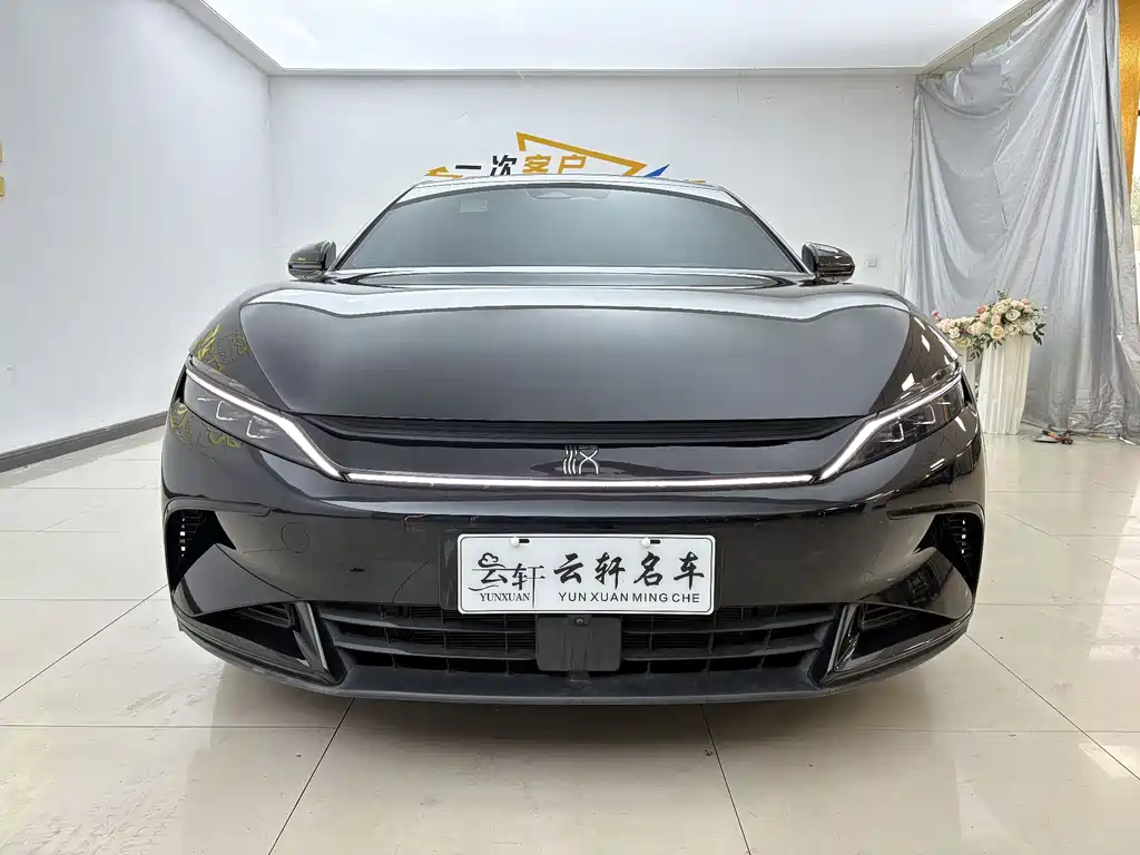 BYD Han 2024