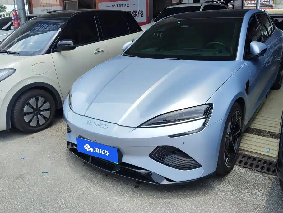 BYD Seal 2023
