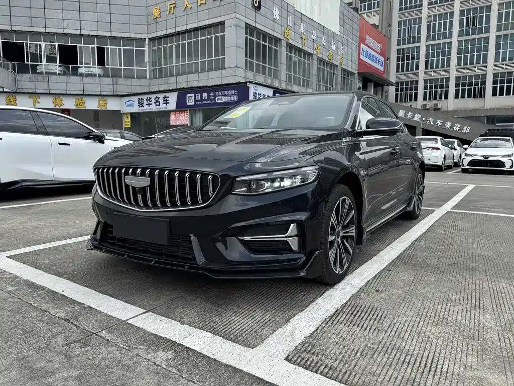 Geely Xingrui 2025