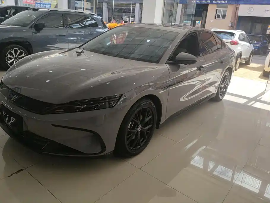BYD Han 2025