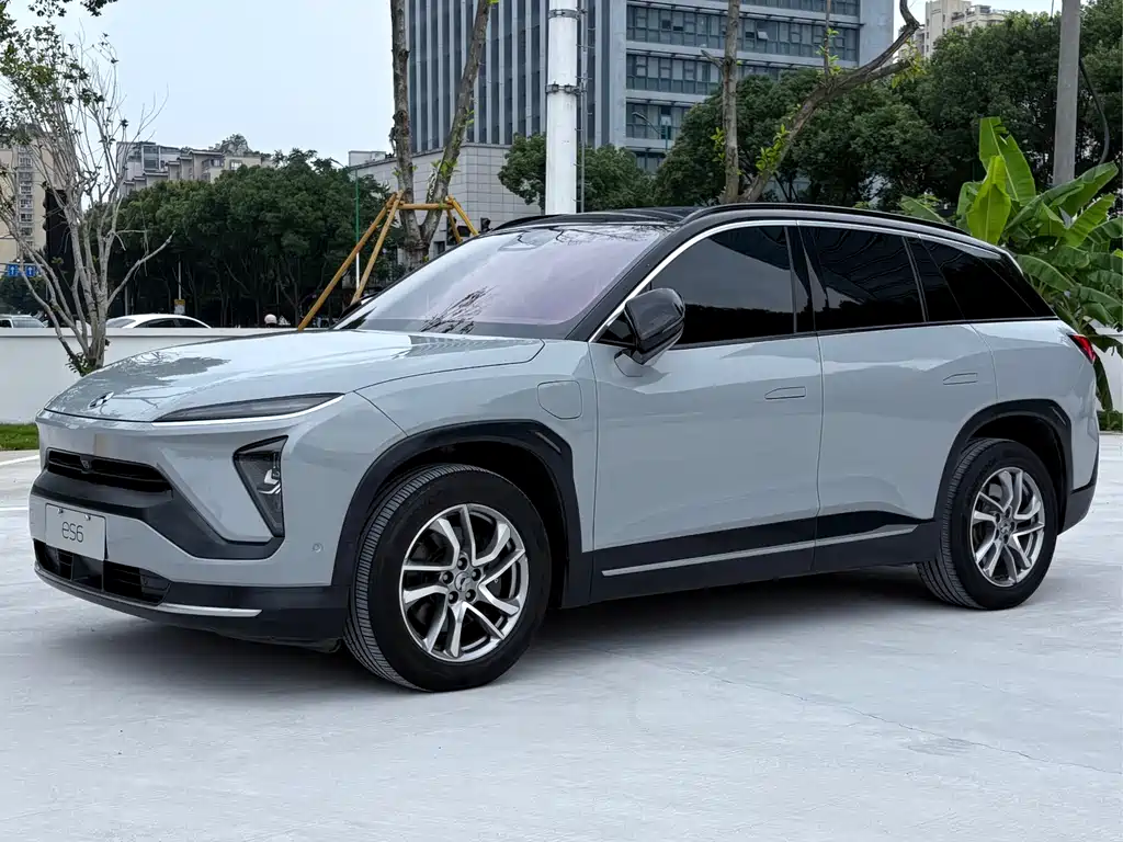NIO ES6 2019