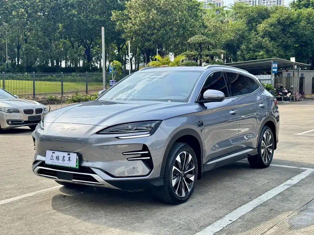 BYD PLUS New Energy 2025