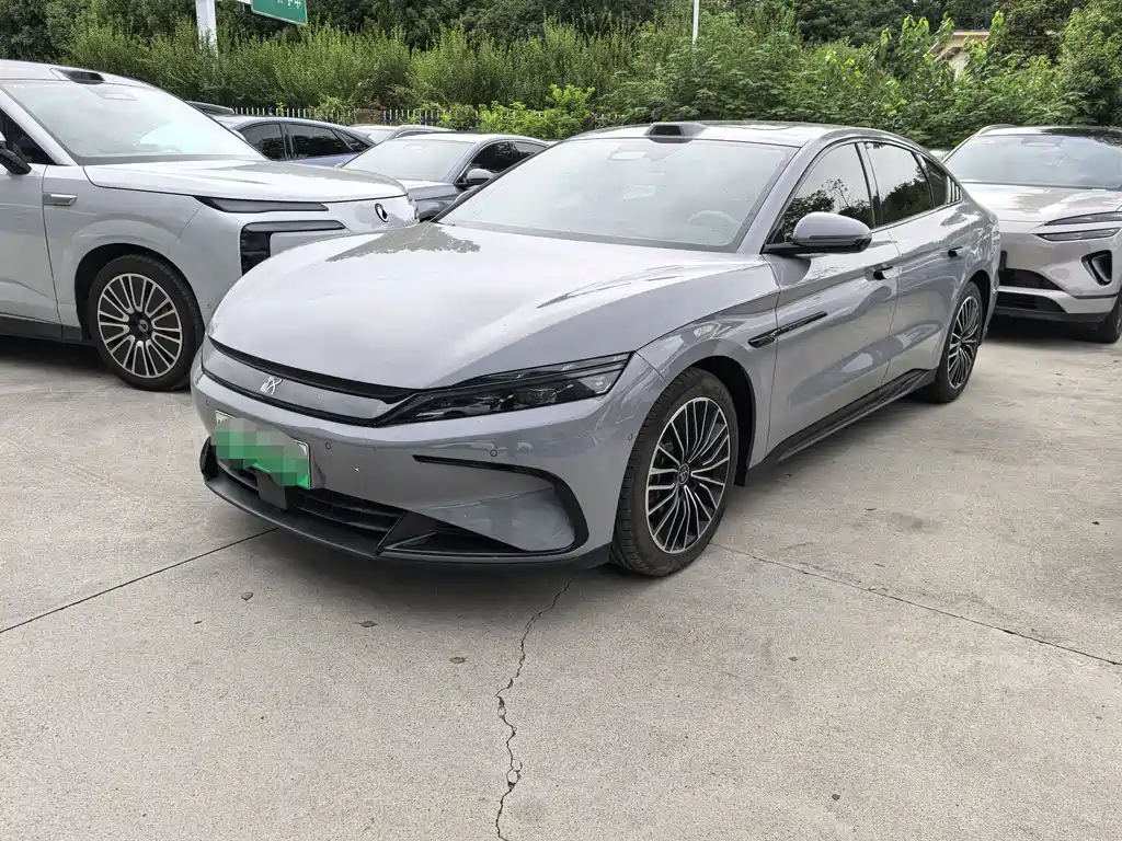 BYD Han 2025