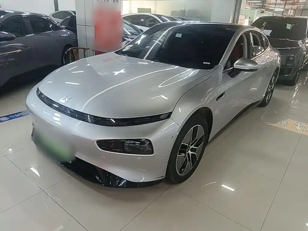 XPENG P7 2023