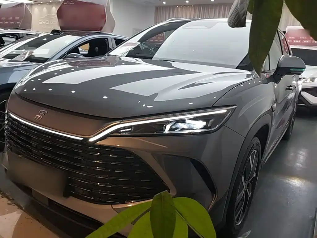 BYD L DM-i 2025