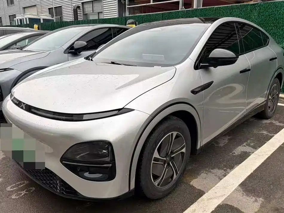 XPENG G6 2024
