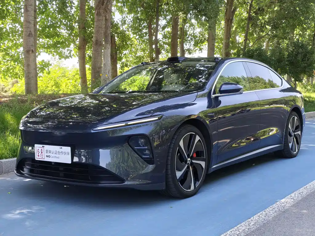 NIO ET7 2022