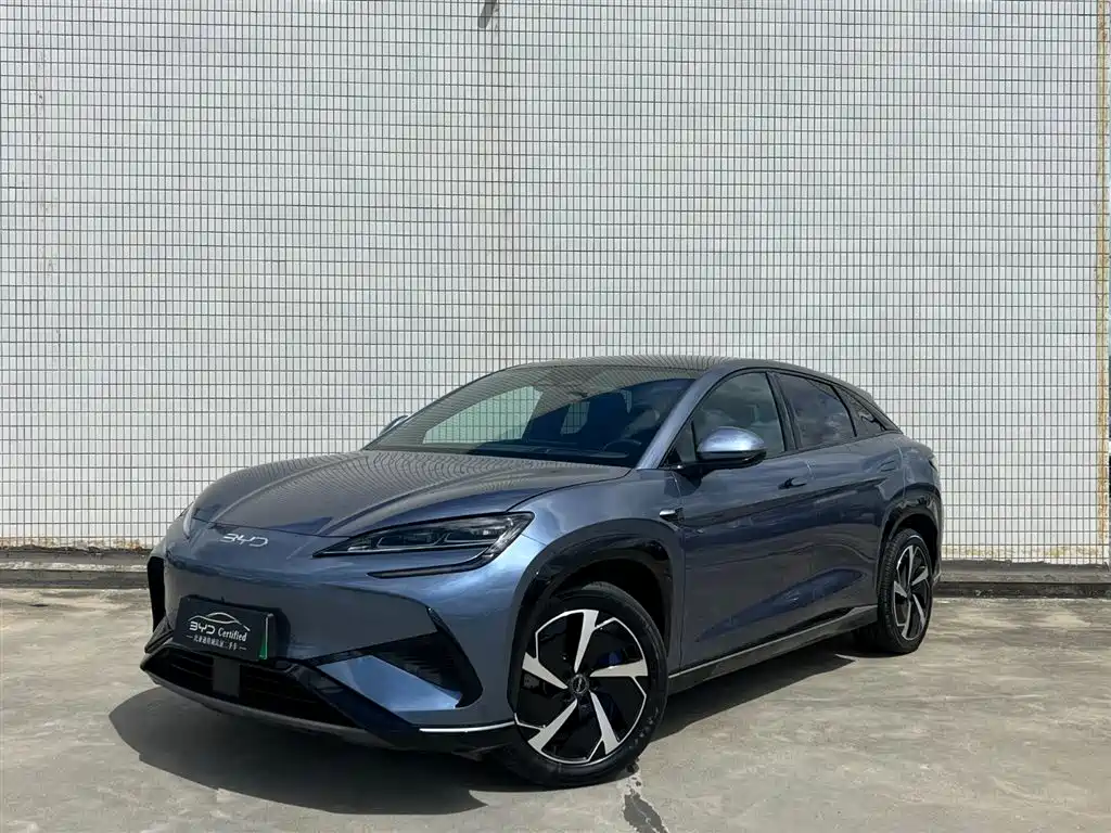 BYD Seal 07 EV 2024