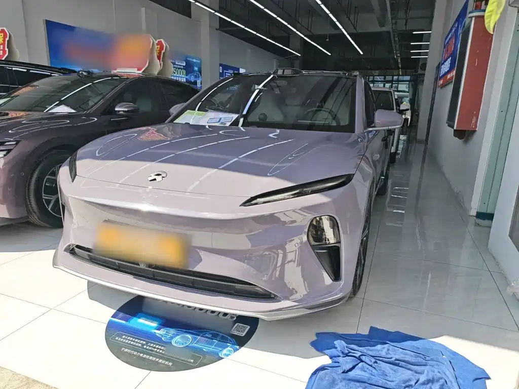 NIO ET5T 2023