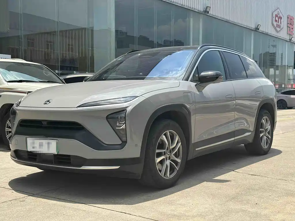 NIO ES6 2022
