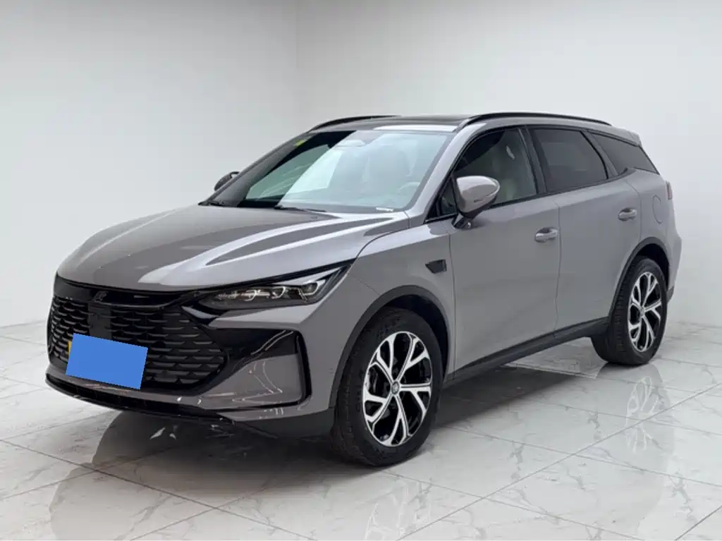 BYD Tang New Energy 2025