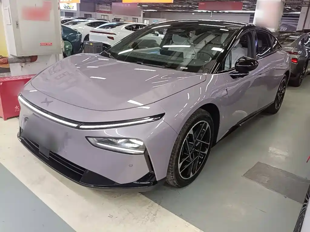 XPENG P7+ 2025