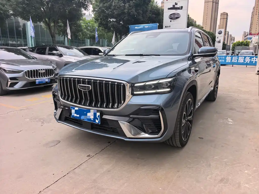 Geely Xingyue L 2025