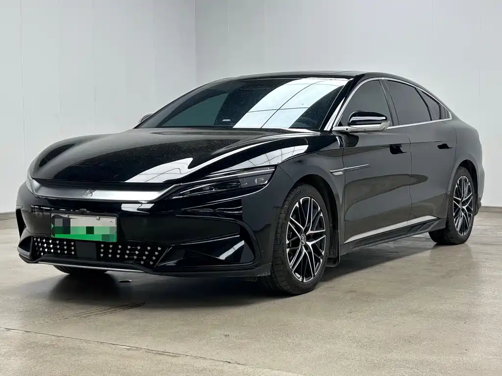 BYD Han 2025