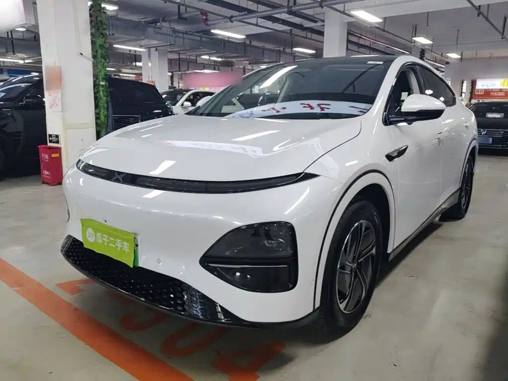 XPENG G6 2025