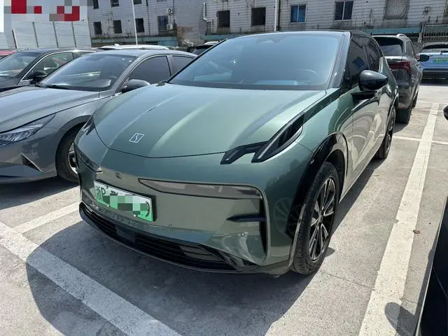 ZEEKR X 2023 YOU Edition four-seater rear drive