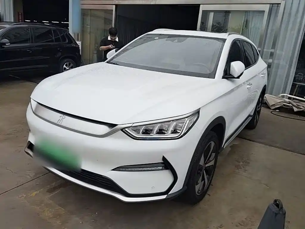BYD PLUS New Energy 2022