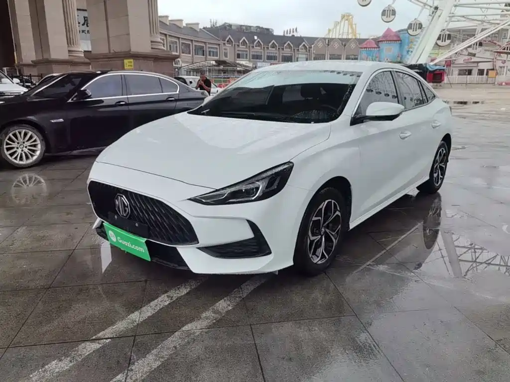 MG MG5 2022