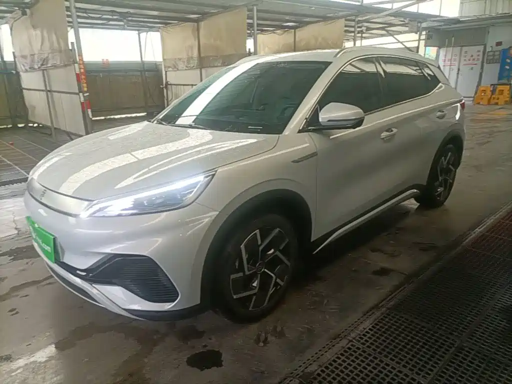 BYD Yuan Plus 2024