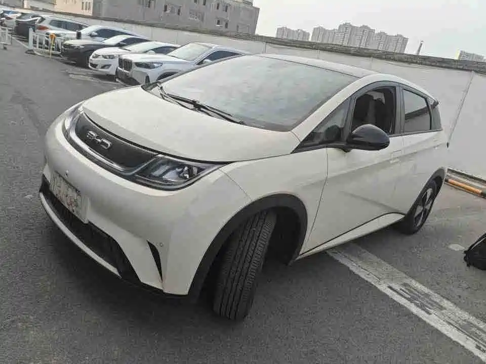 BYD Dolphin 2023
