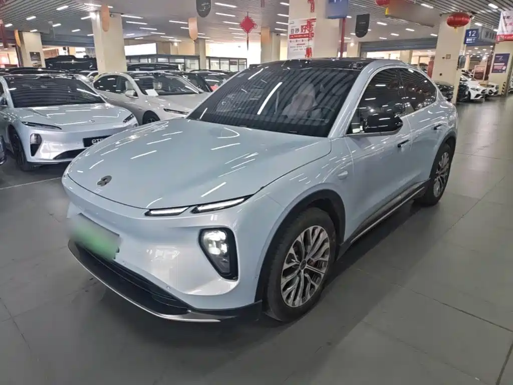 NIO EC6 2024