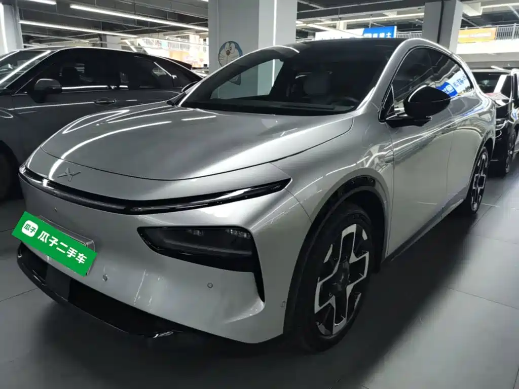 XPENG 小鹏G7 2025