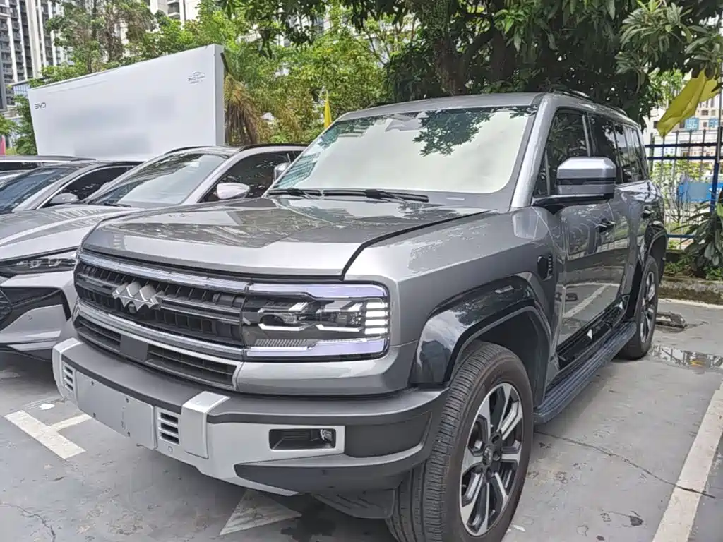 Fang Cheng Bao Leopard 5 2024