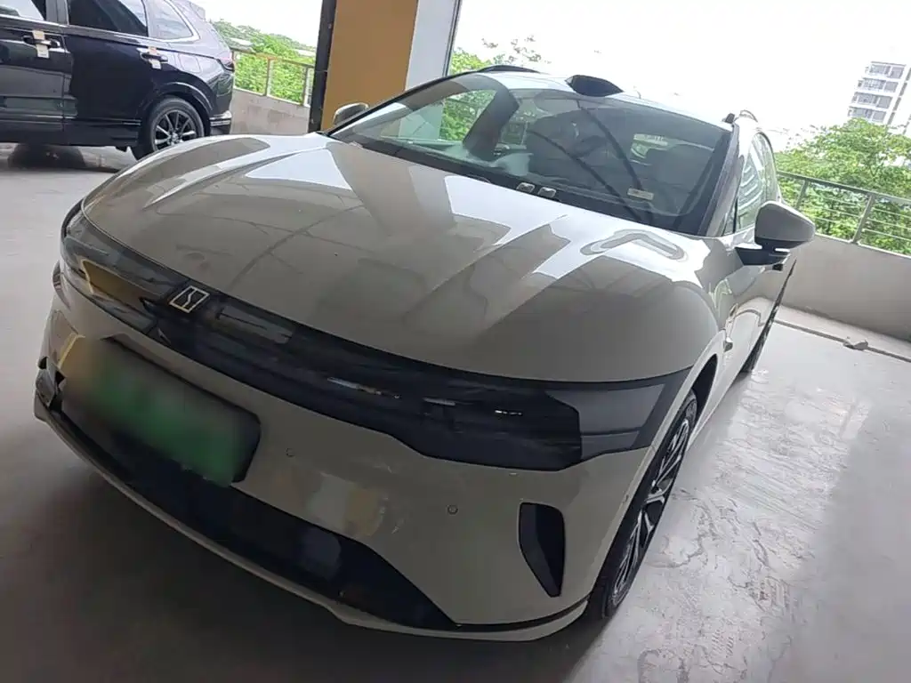 Zeekr 极氪007GT 2025