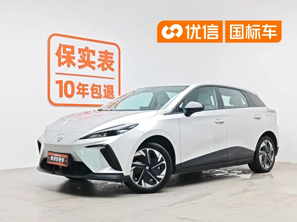 MG MG4 2024