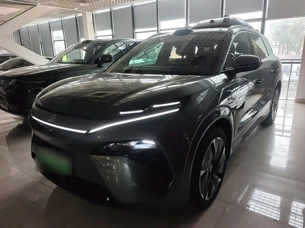 BYD 唐L 2025