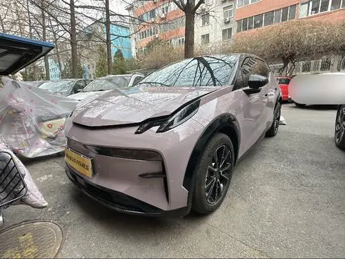 ZEEKR X 2023 YOU Edition four-seater rear drive