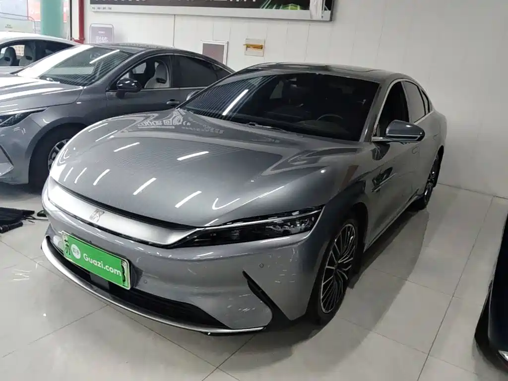 BYD Han 2022