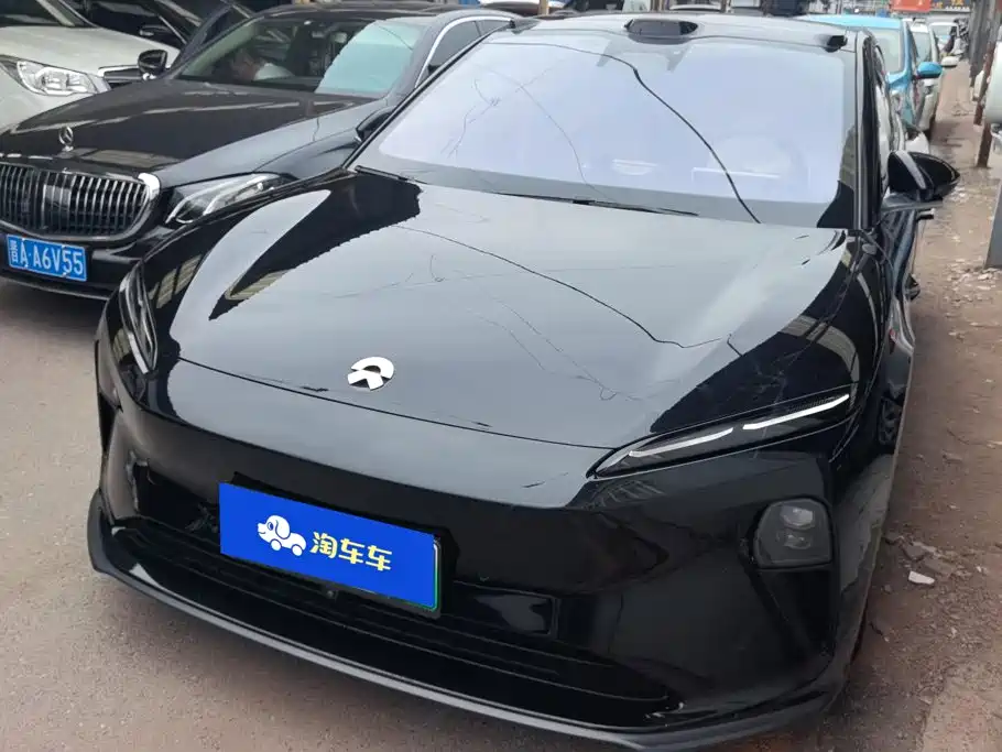 NIO ET5T 2025