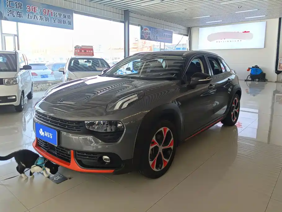 Lynk & Co 02 2018