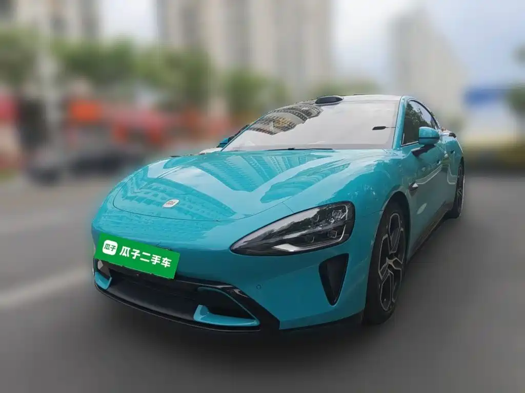 Xiaomi SU7 2025